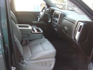 2017 Chevrolet Silverado 1500 LTZ Crew Cab LB 4WD for sale in Kingston / St. Andrew, Jamaica