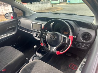 2016 Toyota Vitz