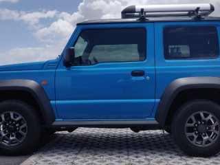 2020 Suzuki Jimny