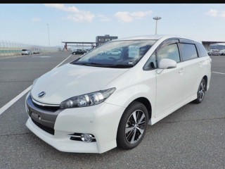 2015 Toyota Wish for sale in Kingston / St. Andrew, Jamaica