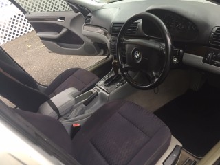 2001 BMW 316I for sale in Kingston / St. Andrew, Jamaica
