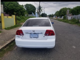 2002 Honda Civic for sale in Kingston / St. Andrew, Jamaica