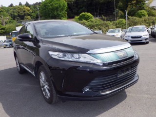 2018 Toyota Harrier 
$5,000,000