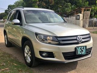 2014 Volkswagen tiguan