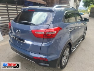 2018 Hyundai CRETA