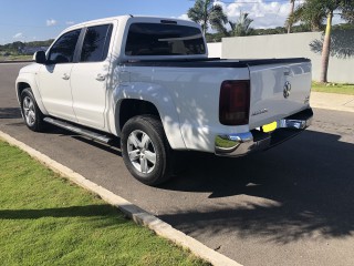 2018 Volkswagen Amarok