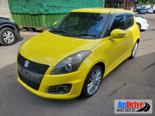 2014 Suzuki SWIFT