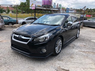 2014 Subaru imprezza sport for sale in Manchester, Jamaica