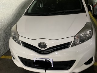 2013 Toyota Vitz for sale in Kingston / St. Andrew, Jamaica