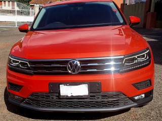 2021 Volkswagen Tiguan for sale in Kingston / St. Andrew, Jamaica