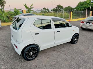 2018 Suzuki Alto