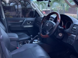 2019 Mitsubishi Pajero