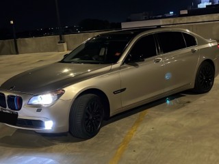 2012 BMW 7 series 
$2,500,000