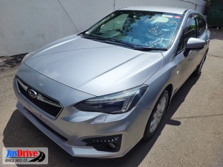 2017 Subaru Impreza Sport