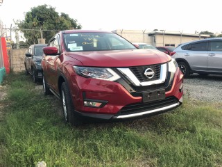 2018 Nissan XTrail for sale in Kingston / St. Andrew, Jamaica