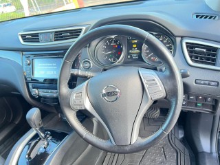2017 Nissan X TRAIL