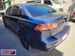 2008 Mitsubishi LANCER