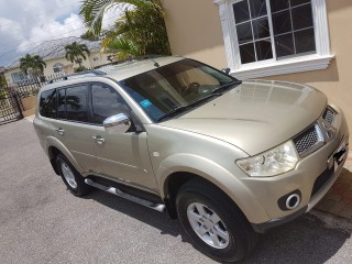 2010 Mitsubishi Nativa for sale in Manchester, Jamaica