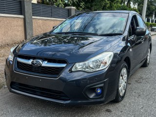 2013 Subaru Impreza G4