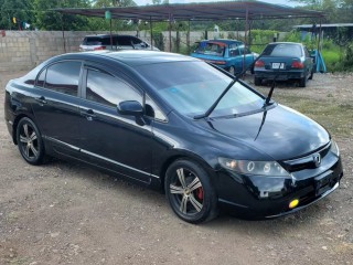 2008 Honda Civic LHD