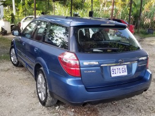 2009 Subaru Outback