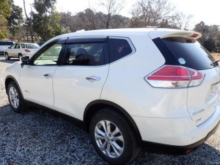 2016 Nissan Xtrail Hybrid