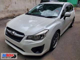 2012 Subaru IMPREZA