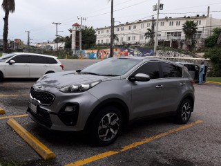 2019 Kia Sportage