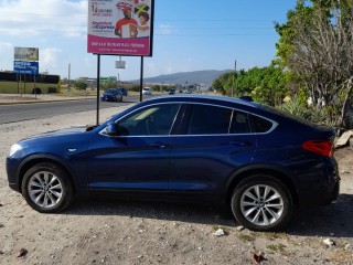 2015 BMW X4