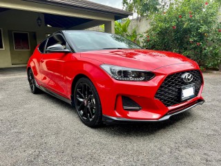 2020 Hyundai Veloster for sale in Kingston / St. Andrew, Jamaica