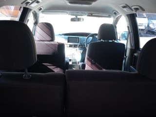 2010 Toyota Estima Areas