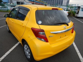 2015 Toyota Vitz for sale in Kingston / St. Andrew, Jamaica