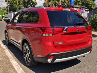 2019 Mitsubishi Outlander