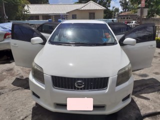 2010 Toyota Axio for sale in Clarendon, Jamaica