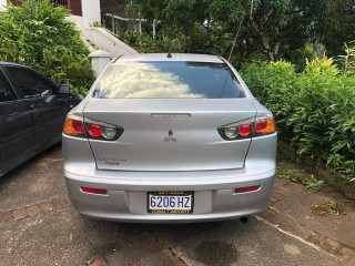 2013 Mitsubishi Galant Fortis