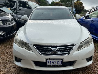 2010 Toyota MARK X for sale in Manchester, Jamaica