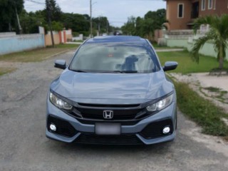 2017 Honda Civic Sport