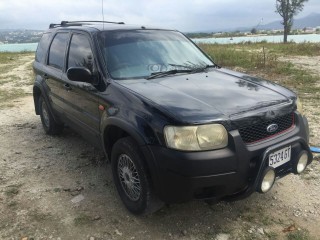 2002 Ford Escape for sale in Manchester, Jamaica