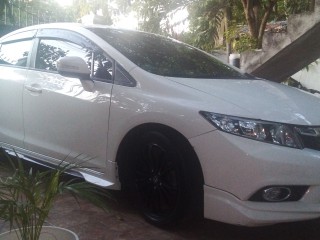 2015 Honda Civic for sale in Westmoreland, Jamaica