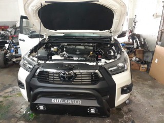 2021 Toyota Hilux Rocco for sale in Kingston / St. Andrew, Jamaica