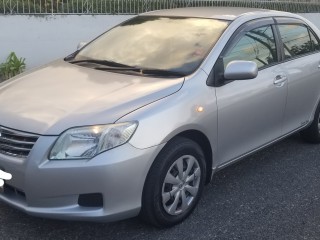 2010 Toyota Axio for sale in Kingston / St. Andrew, Jamaica