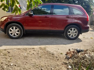 2007 Honda Crv