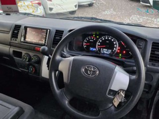 2019 Toyota Hiace