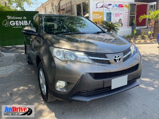 2014 Toyota RAV4