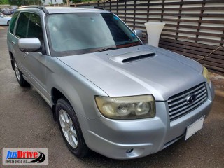 2006 Subaru FORESTER for sale in Kingston / St. Andrew, 