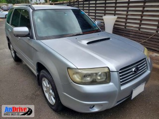 2006 Subaru FORESTER