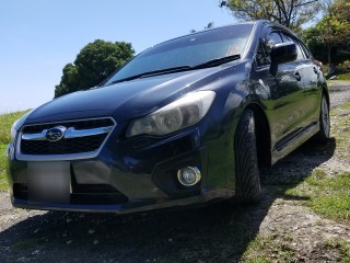 2012 Subaru Impreza sports for sale in Kingston / St. Andrew, Jamaica