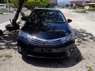 2015 Toyota Corolla Altis