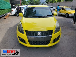 2014 Suzuki SWIFT