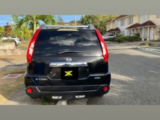 2012 Nissan X trail